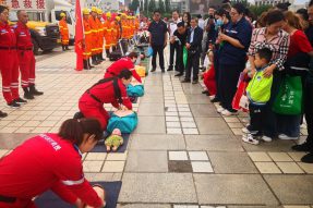 乌海市：守好安全生产红线 筑牢高质量发展基石