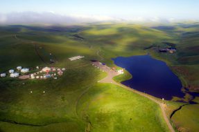 1-7月内蒙古自治区出口钢材114.1万吨，增加25.8%