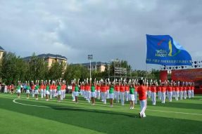杭锦后旗：全力推进体育设施建设 开启全民健身新风尚