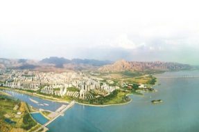 鄂尔多斯市伊金霍洛旗苏布尔嘎镇壕赖苏村合资来建厂 村民变股民