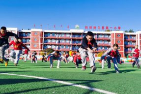 巴彦淖尔市两所幼儿园入选2021年度全国足球特色幼儿园示范园试点