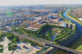 巴彦淖尔市乌拉特前旗基础设施提标改造让城市更具免疫力
