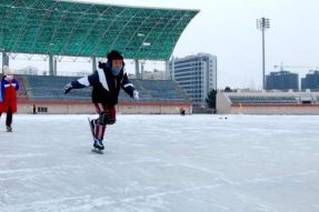 呼伦贝尔市阿荣旗开展冰雪嘉年华系列活动：喜迎冬奥 逐乐冰雪