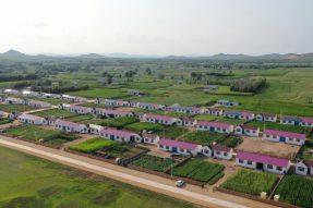 兴安盟科右中旗：变现新蓝图 迎接新篇章