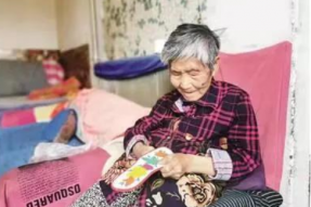 “鞋垫奶奶”程良惠：一针一线缝制鱼水情