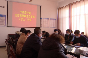 党建引领产业赋能 撑起乡村振兴“致富伞”