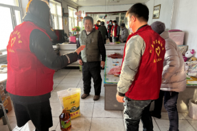呼伦贝尔市民政局：以优解忧 救急解难
