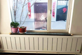 包头市黄草洼村：这个冬天格外“暖”！