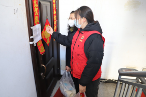 兴安盟以党建引领网格化治理助力疫情防控