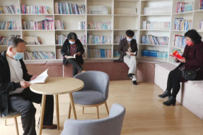 乌海市：建设“一刻钟”社区生活圈 为人民幸福生活加码