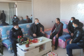 科右中旗：用好人民调解 防范涉稳风险