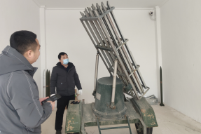 库伦旗：精细化气象服务助力备春耕