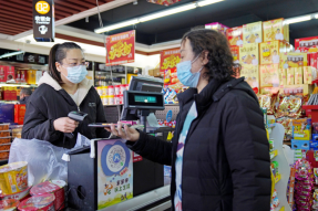 鄂尔多斯市康巴什区：惠民消费积分“点燃”居民消费热情