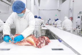 “锡林郭勒牛肉”端上北京冬奥会冬残奥会餐桌