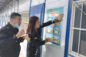 鄂尔多斯市人社局：严监察促和谐 保障劳动者合法权益