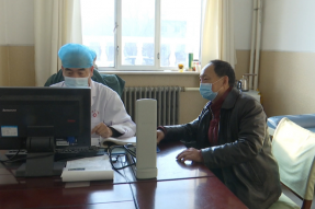 乌海市：夯实基层医疗服务基础 提升人民群众就医满意度