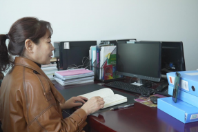 乌拉特后旗：“线上线下”齐发力  科技服务助春耕