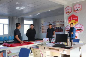 腾格里经济技术开发区：以“三聚焦”“三提升”全面提高 “三务公开”质效