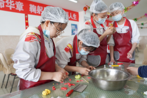 鄂尔多斯市康巴什区：共营“民”与“商” 绘出百姓幸福生活底色