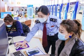 便民办税“春风起” 助力企业“扬帆行”