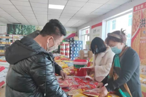 科左后旗：疫情防控不误农 秩序井然备春耕