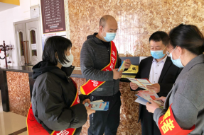 包头市东河区：暖心服务让营商环境更有温度