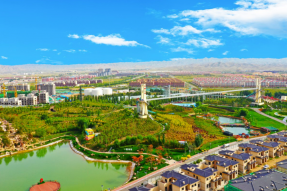 包头市石拐区：大项目带动大变化