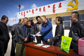 察右中旗：打造乡村振兴科技支撑型示范样板