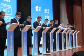 包头市九原区：以实干实效交出高质量发展“硬核”答卷