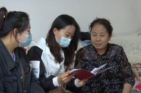 乌海市海勃湾区：办好实事 提升群众幸福感
