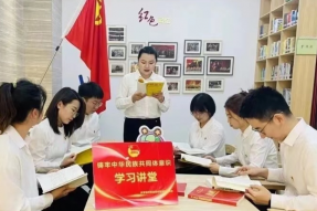 呼和浩特市赛罕区：“春雨培苗”计划助力干部成长成才