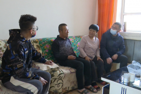 乌海市：让民生阳光温暖困难群众