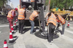节能降耗智慧管理相结合 呼和浩特市全面推进城区道路管养精细化