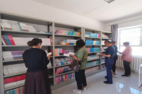 乌海市海南区： 一刻钟社区生活圈 “圈”出美好生活新愿景