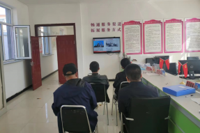翁牛特旗：“3311”工作法 助推干部素质能力提升