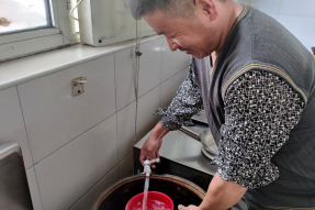 乌审旗：巡察组引来“幸福水”