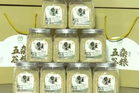 卓资县：特色“杂粮”成就富农之路