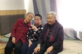 苏尼特右旗：让养老变享老