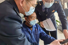 阿拉善盟高新技术产业开发区：税费协同精把脉  服务高效惠民心