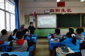 乌海市海勃湾区：德育为先 立德铸魂 促进学生全面发展