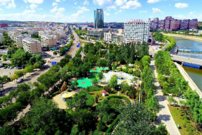 准格尔旗：城市管理有温度 见力度 增“靓”度