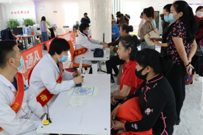 科右前旗：积极探索社区居家养老模式