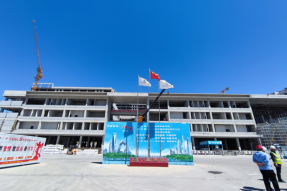 通辽经济技术开发区：加快民生项目建设 提升区域发展支撑力