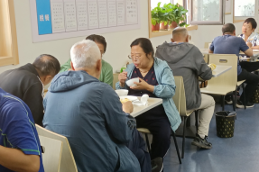 包头市昆都仑区：让老年人生活更舒心