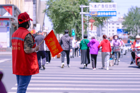 乌兰察布集宁区：全力推动文明城市创建