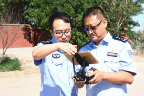 乌海市：筑牢禁毒防线 守护万家安宁