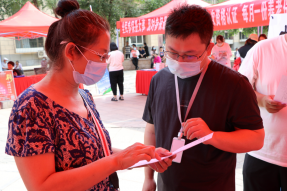 包头市昆都仑区：多措并举稳就业 优化服务惠民生