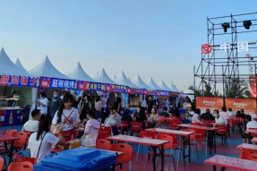 包头：金融牵引 消费“马车”提速前行