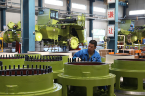 包头稀土高新区：依托科技力量特色产业走出“别样路”
