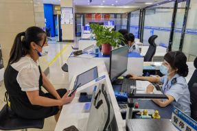 阿拉善盟高新技术产业开发区：延伸服务“补空档” 纳税服务再升级